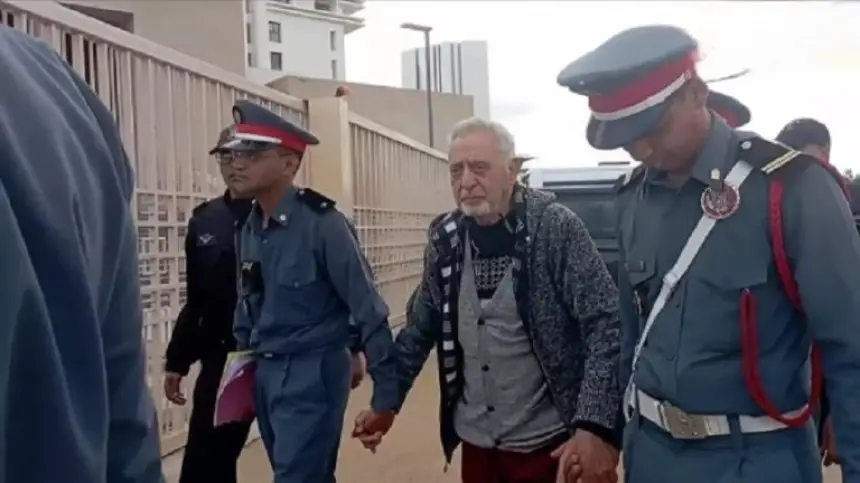 النيابة العامة توضح حقيقة الوضع القانوني لمحمد زيان وتقدم معطيات هامة