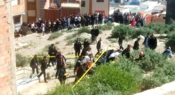 تفاصيل مثيرة حول جريمة القتل البشعة التي راح ضحيتها شخصين بالحسيمة (صور)