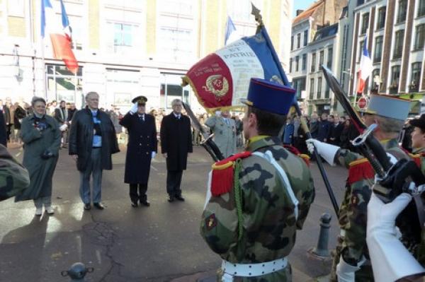 مائوية نهاية الحرب العالمية الاولى .. هؤلاء الجنود المغاربة الأشاوس الذين حاربوا من أجل فرنسا