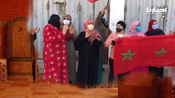 بعد قرار الاغلاق..عاملات الحمامات بأكادير يعانين الفقر والبطالة ويحتججن من أجل فتحها