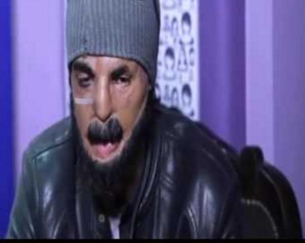 سكيزوفرين غاضبا ...أعباد الله أوقفوا جرائم هاد الطبيب القاتل