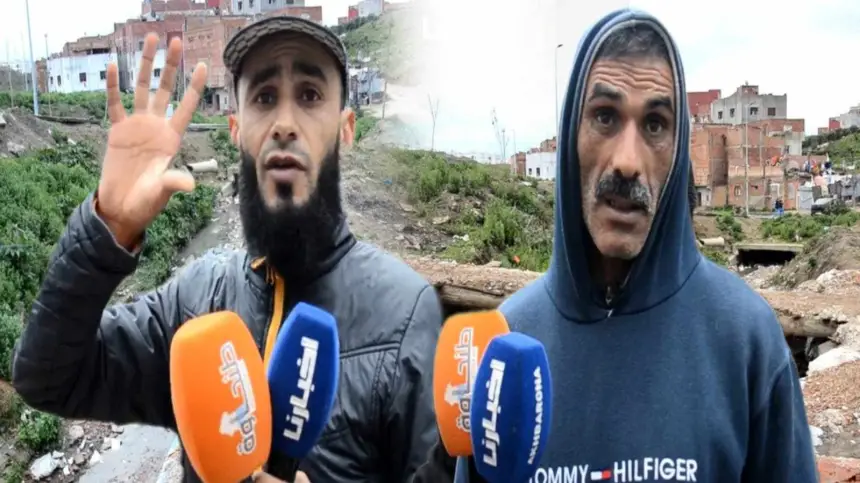 مواطنون يستغيثون: حي المرس بطنجة يعاني الإهمال وسط تراكم الأزبال واهتراء البنية التحتية