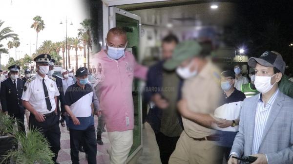 بعد الخطاب الملكي:اعتقالات وتدخلات قوية من رجال الأمن والسطلة المحلية في حق الخارجين عن القانون