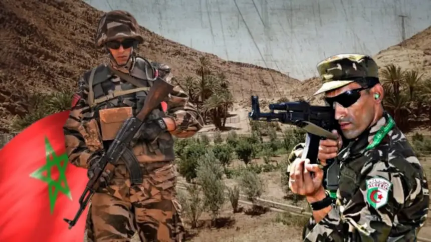 بعد انتصار لقاء مدريد لملف الصحراء… الكابرانات يلجؤون إلى الرصاص لافتعال أزمة جديدة مع المغرب