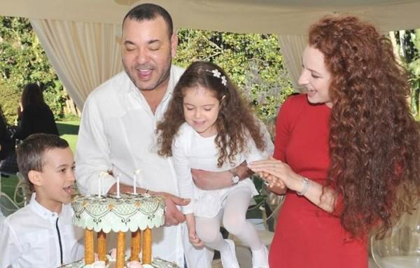 الأمير مولاي الحسن سيتعلم اللغة الأمازيغية 