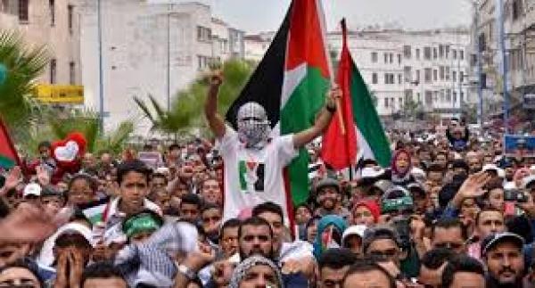 أمريكا تحذر رعاياها في المغرب على خلفية قرار ترامب نقل السفارة إلى القدس