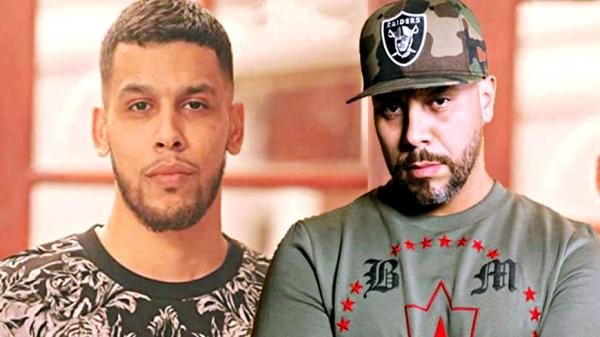 لأول مرة: "الحر" يبوح لـ"مسلم" أمام ملايين المتابعين بسر اعتبر تمهيدا لعمل مشترك بينهما (صورة) 