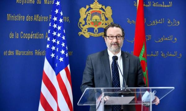 بعد "كوشنر"...كاتب الدولة الأمريكي المساعد المكلف بشؤون الشرق الأوسط يحل بالمغرب