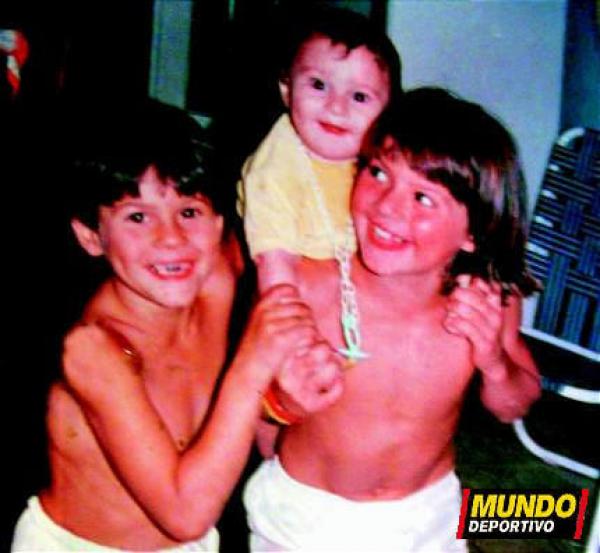 تعرف على ميسي ابن لاباخادا