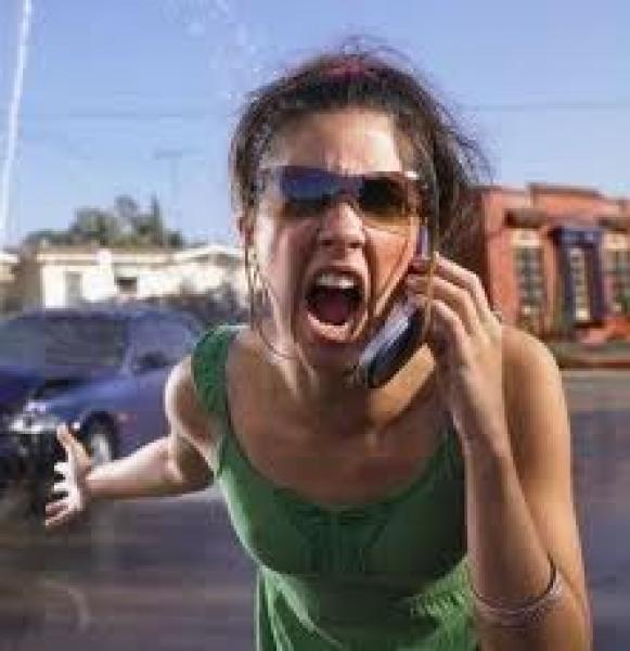 كيف تتحكمين في غضبك