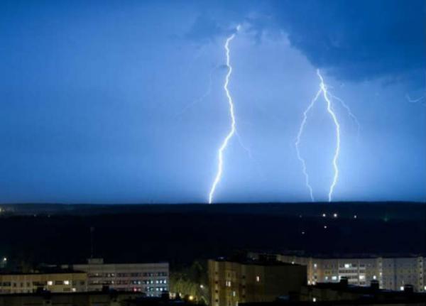 نشرة إنذارية جديدة : عواصف رعدية محليا قوية بعدد من جهات المغرب