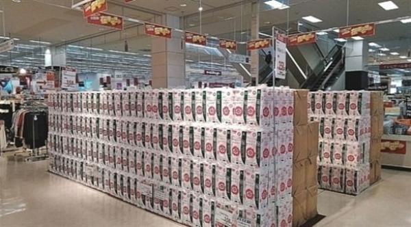 متجر ياباني يلقي لعنة على مخزونه من ورق التواليت لمنع اللصوص من سرقته