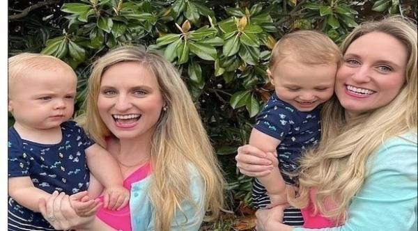 توأم تزوجتا من شقيقين توأم يكتشفان أن ابنيهما يشتركان في نفس الحمض النووي