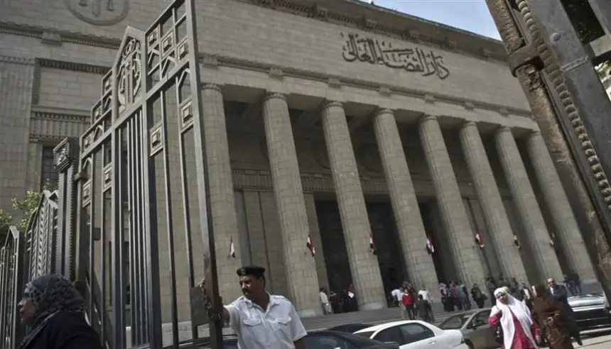 انتحار قاضٍ داخل استراحة القضاة يهز مصر... والتحقيقات جارية لكشف الملابسات