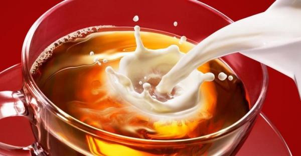 خطير على صحتك:احذر من تناول الشاي بالحليب!