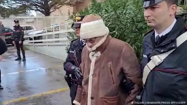 إيطاليا - آخر زعيم كبير للمافيا يدخل في غيبوبة "لا رجعة منها"