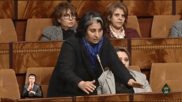 "رحاب" تجر العثماني ولفتيت والعلمي للمساءلة البرلمانية بسبب معاناة الطلبة بعد إغلاق الأحياء الجامعية