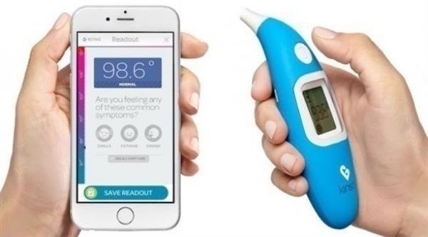 مقياس حرارة يتنبأ بالأنفلونزا قبل أسبوع من ظهورها