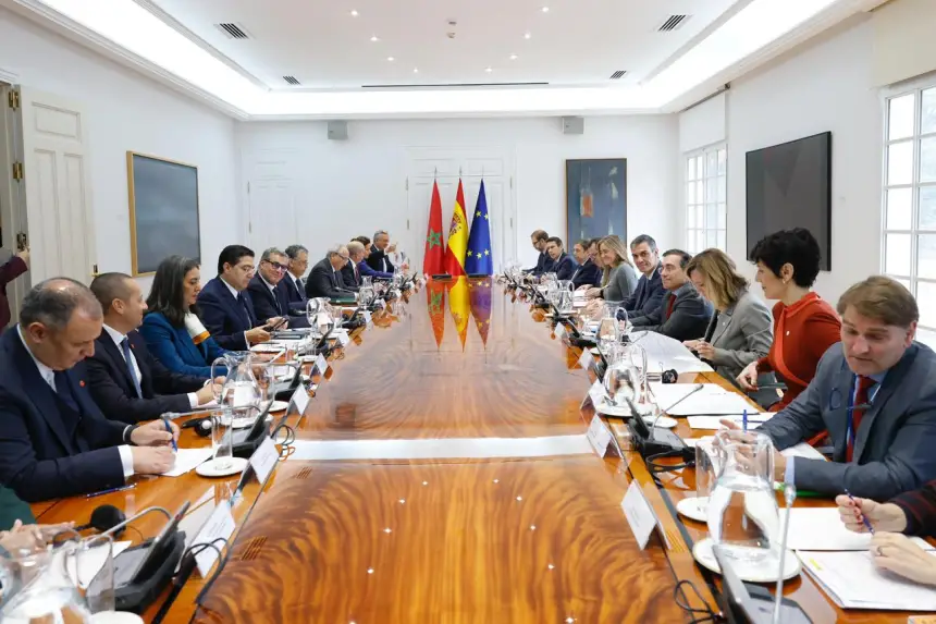 المغرب-إسبانيا.. أخنوش: التزام العاهلين وعمق علاقتهما أضفيا على الشراكة صبغة الاستدامة والوضوح