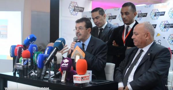 بتكلفة قدرها 18 مليار: أبرون يفتتح بالقنيطرة مشروعا ضخما سيوفر 1500 منصب شغل