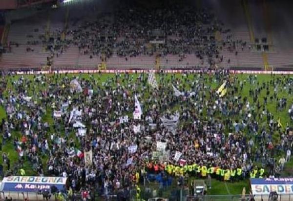  مباراة تتحول الى معركة شوارع طاحنة