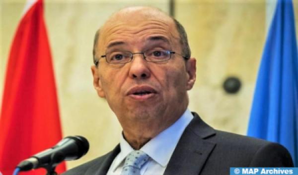 المغرب يعتمد الإعلان السياسي حول الأسلحة المتفجرة