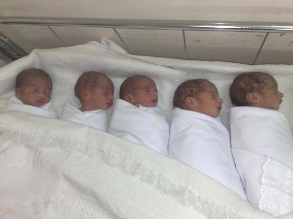 وفاة ثاني توائم زاكورة الخمس بالرباط