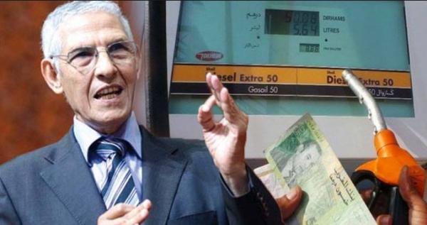 "الداودي" يهدد أباطرة المحروقات: إما تخفيض 60 سنتيم اليوم وإلا ...