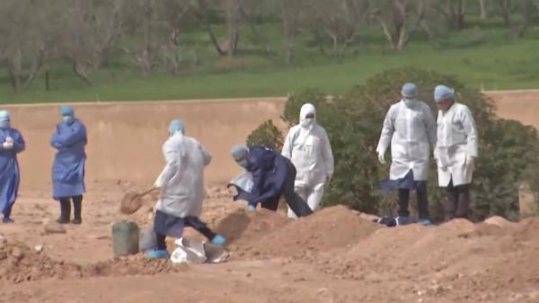 39 ضحية جديدة للجائحة بالمملكة ثلثهم بمدينة واحدة فقط