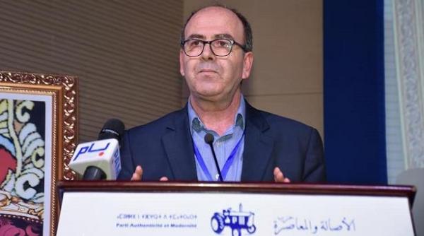 البام يتبرأ من برلماني سابق متابع بتهم ثقيلة أمام المحكمة