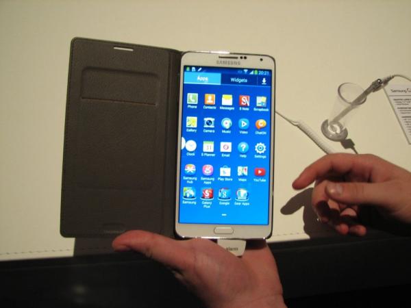 رسمياً: سامسونج تبدأ في إطلاق أندرويد 4.4.2 على جالاكسي نوت 3