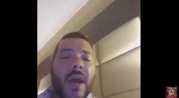 عادل الميلودي " الغناء حلال ليس حرام "