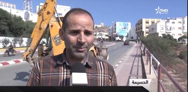 استمرار ردود سكان الحسيمة على « الزلزال الملكي »