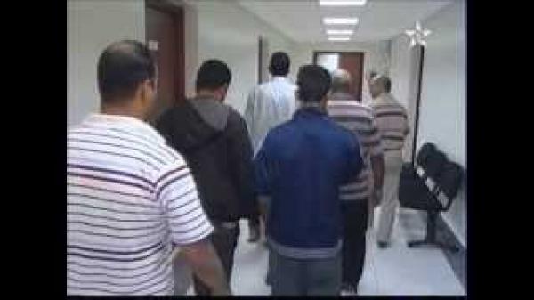 القبض على عصابة فى السرقة.طنجة