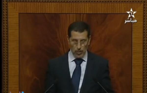 شاهد أول تعليق للعثماني على أحكام  نشطاء الريف