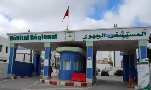 برلماني: مستشفى سانية الرمل أصبح مقبرة التطوانيين