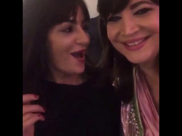 فيديو.. الراقصة نور تصف حنان الفاضيلي ب "البرهوشة" !