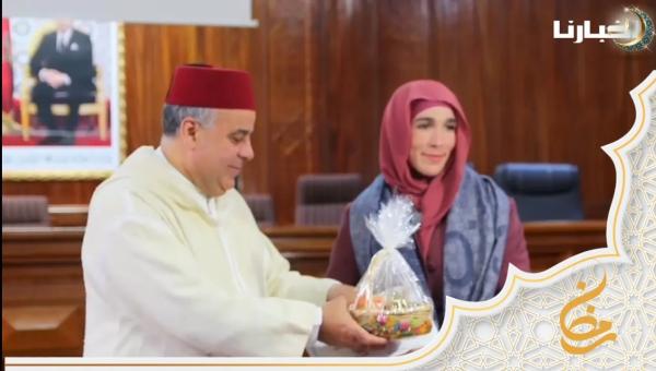 بمناسبة اليوم العالمي للمرأة.. شفشاون تكرم حاملات مشاريع المبادرة الوطنية للتنمية البشرية