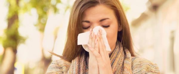 طبيبة تحذّر من أخطار عودة أمراض الحساسية بعد الإصابة بـ"كوفيد- 19"