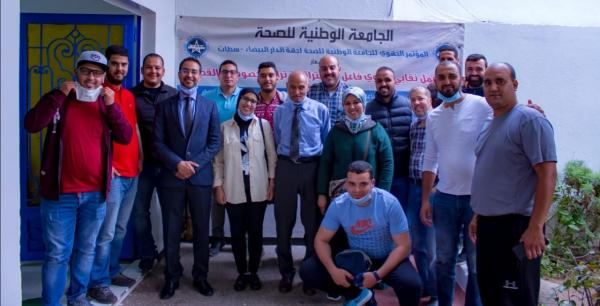 تقنيو الإسعاف والنقل الصحي يؤسسون لجنتهم الجهوية بالدار البيضاء سطات