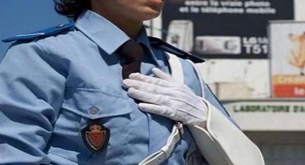 الحبس والغرامة للشاب الذي تحرش بشرطية في مكناس