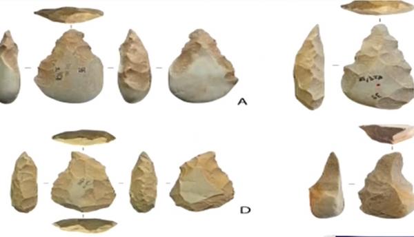اكتشاف أثري جديد بمدينة الدار البيضاء