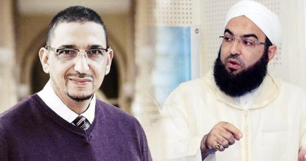 أبو حفص" يسخر من "الكتاني" بسبب تدوينة "الزلازل وربطها بغضب الله" ويحرجه بأدلة علمية