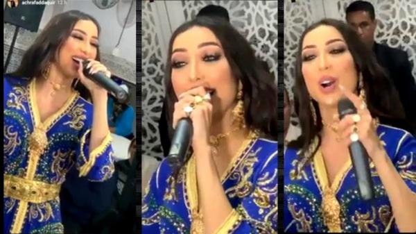 الأمن يقتحم حفلا تحييه "دنيا باطمة" بطنجة ويغرم عددا من الحاضرين