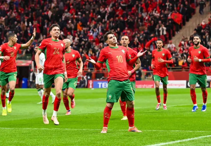 صدمة في الجزائر وغليان بمنصات مصرية.. "النجمة الثانية" للأسود تخلط أوراق المتربصين بنجاحات الكرة المغربية