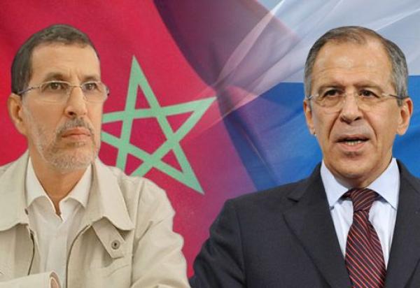 المغرب يدعو روسيا للضغط على الحكومة السورية