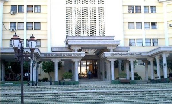 بلاغ ولاية طنجة حول المواطنة الفرنسية التي تم اعتقالها في مظاهرة بالمدينة 