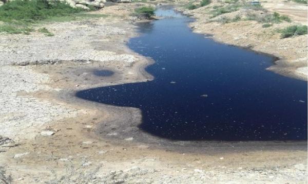 في سابقة تاريخية...جفاف أحد أكبر أنهار المغرب وعدم وصوله لأول مرة إلى مصبه