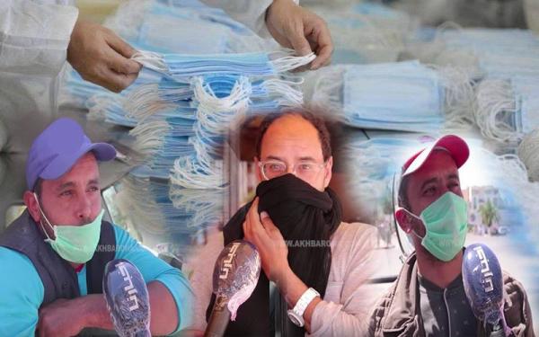 مواطنون يؤكدون شراء كمامات بـ5 دراهم للقطعة وآخرون يشتكون اختفائها من الأسواق الكبرى (فيديو)