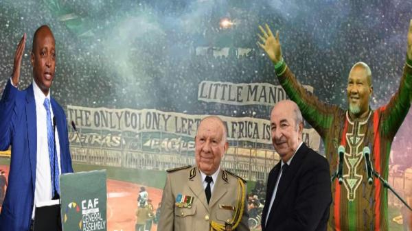 بسبب جماهير "الرجاء".. حفيد "مانديلا" يورط بلاده في ضجة كبرى ويحرج مواطنه "موتسيبي" أمام العالم